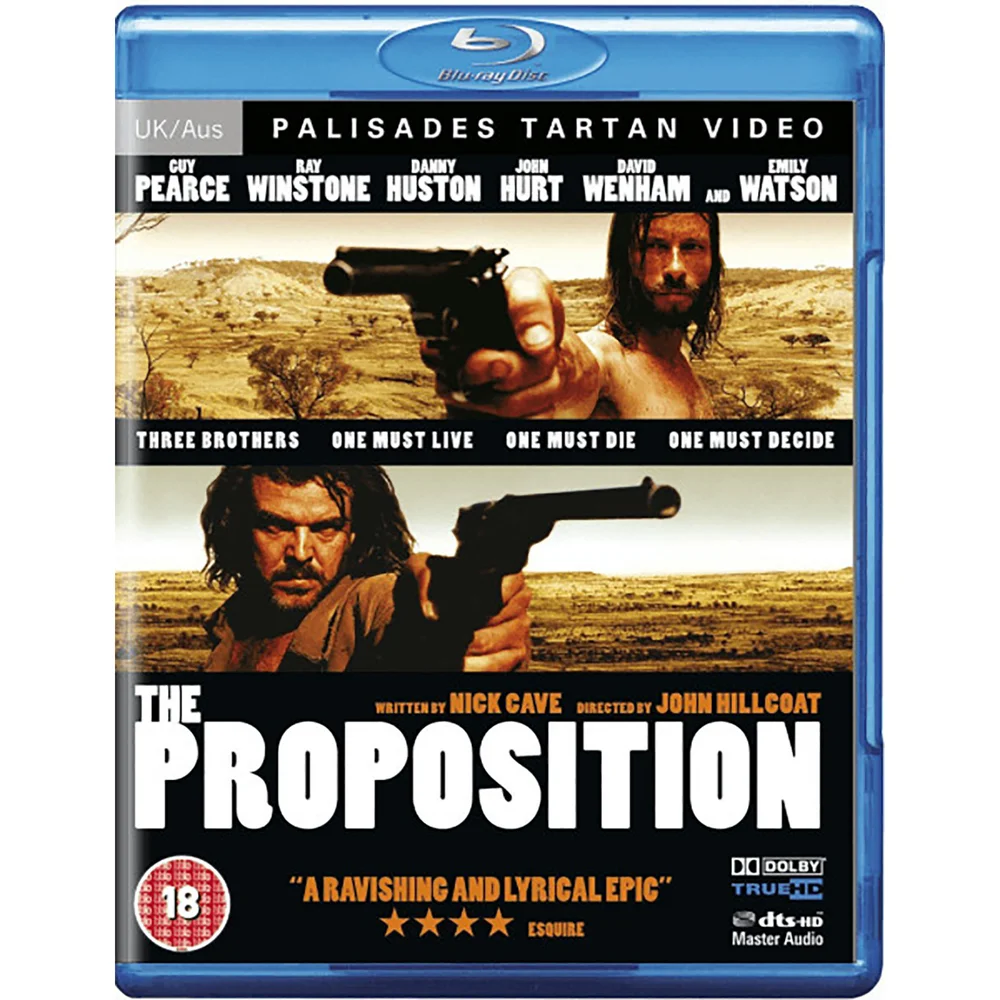 The Proposition Afbeelding 1
