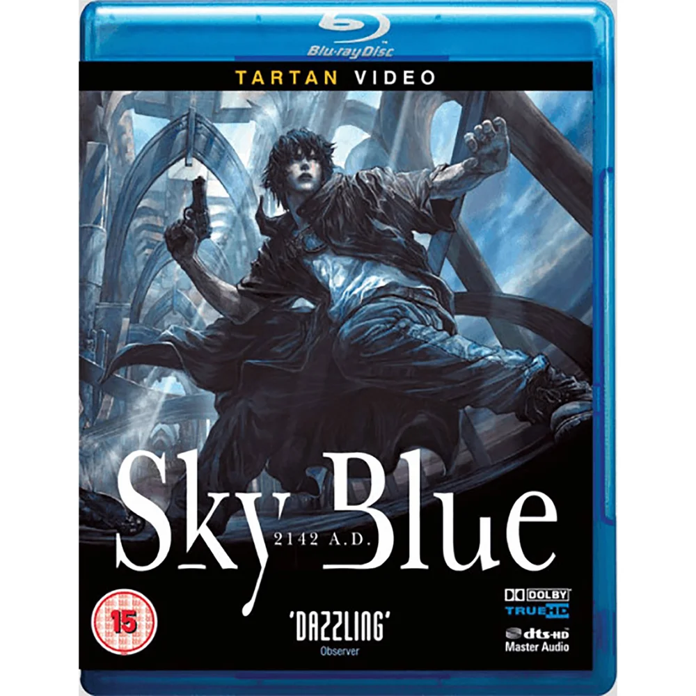 Sky Blue Afbeelding 1