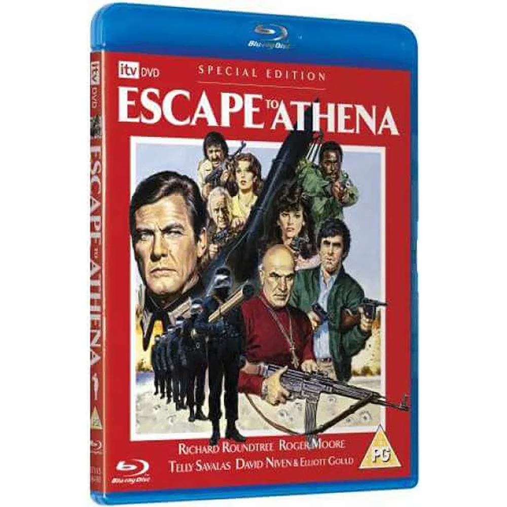 Escape To Athena Afbeelding 1