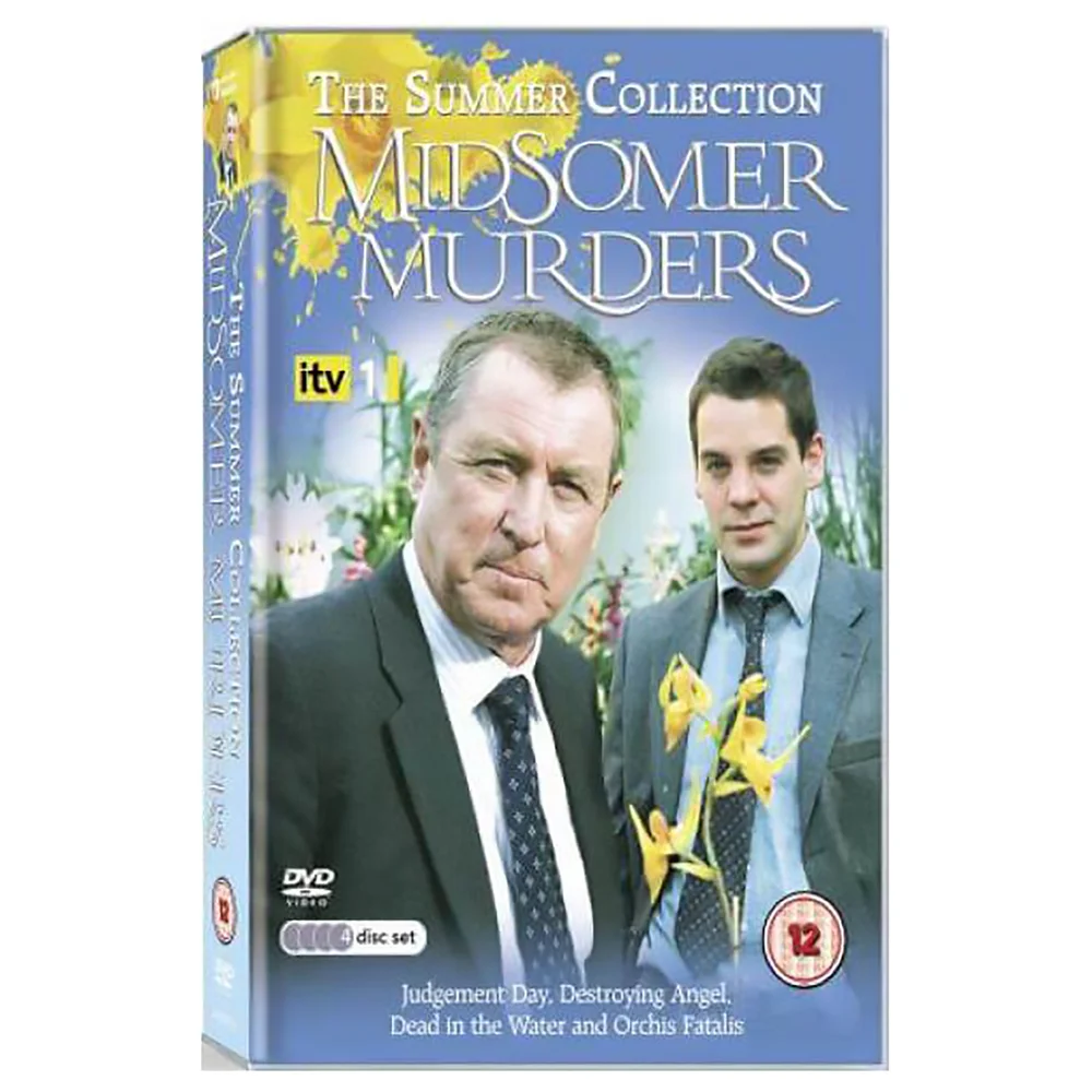Midsomer Murders - Summer Collection Afbeelding 1
