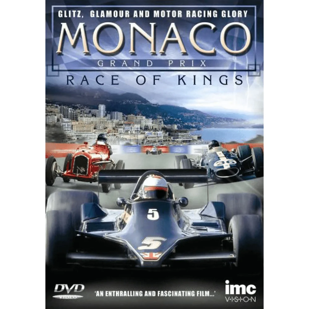 The Monaco Grand Prix - Race Of Kings Afbeelding 1
