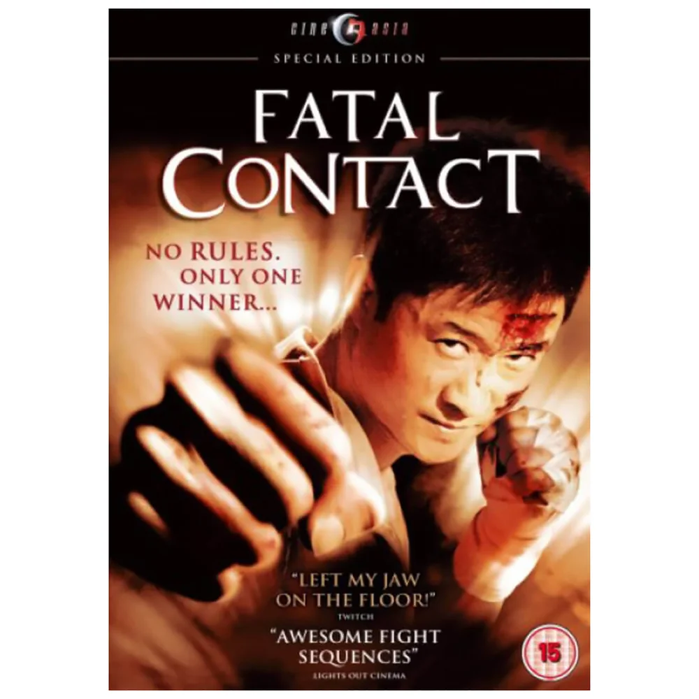 Fatal Contact Afbeelding 1