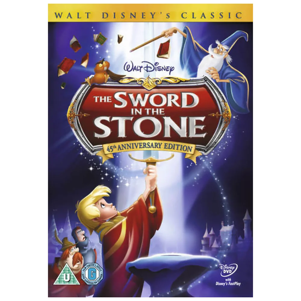 Sword In Stone - Speciale Editie Afbeelding 1