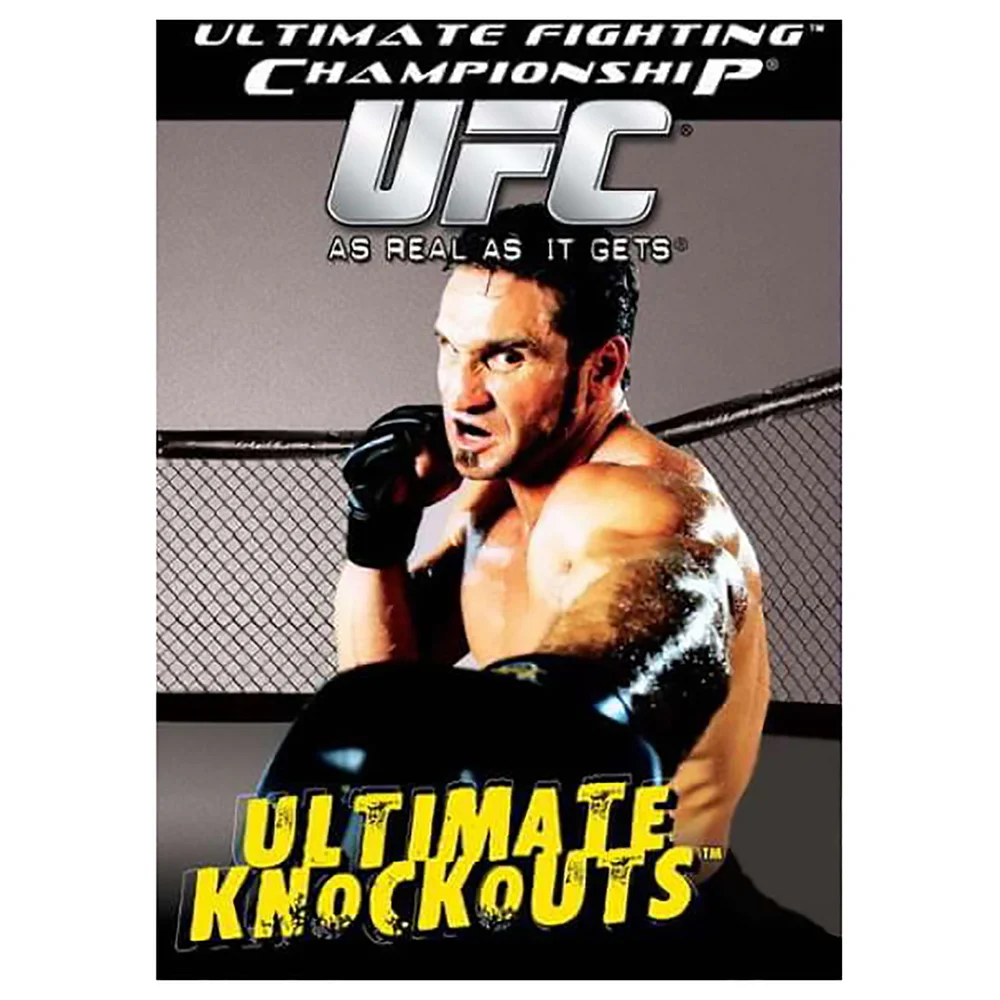 Ultimate Fighting Championship - Ultimate Knockouts 3 Afbeelding 1