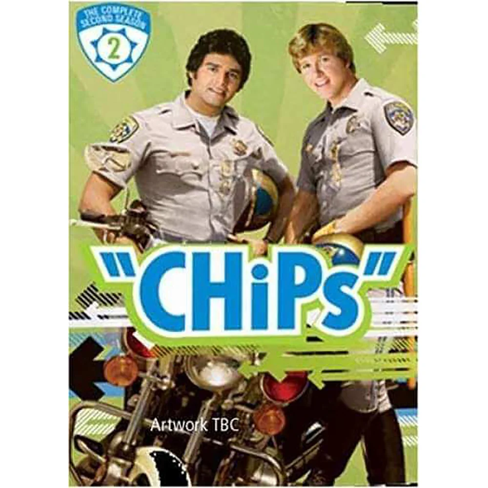 CHiPS - Complete Seizoen 2 Afbeelding 1
