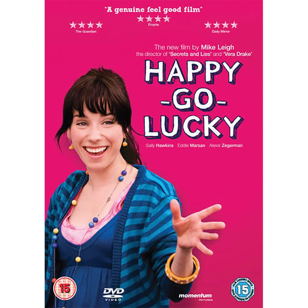 Happy-Go-Lucky Afbeelding 1