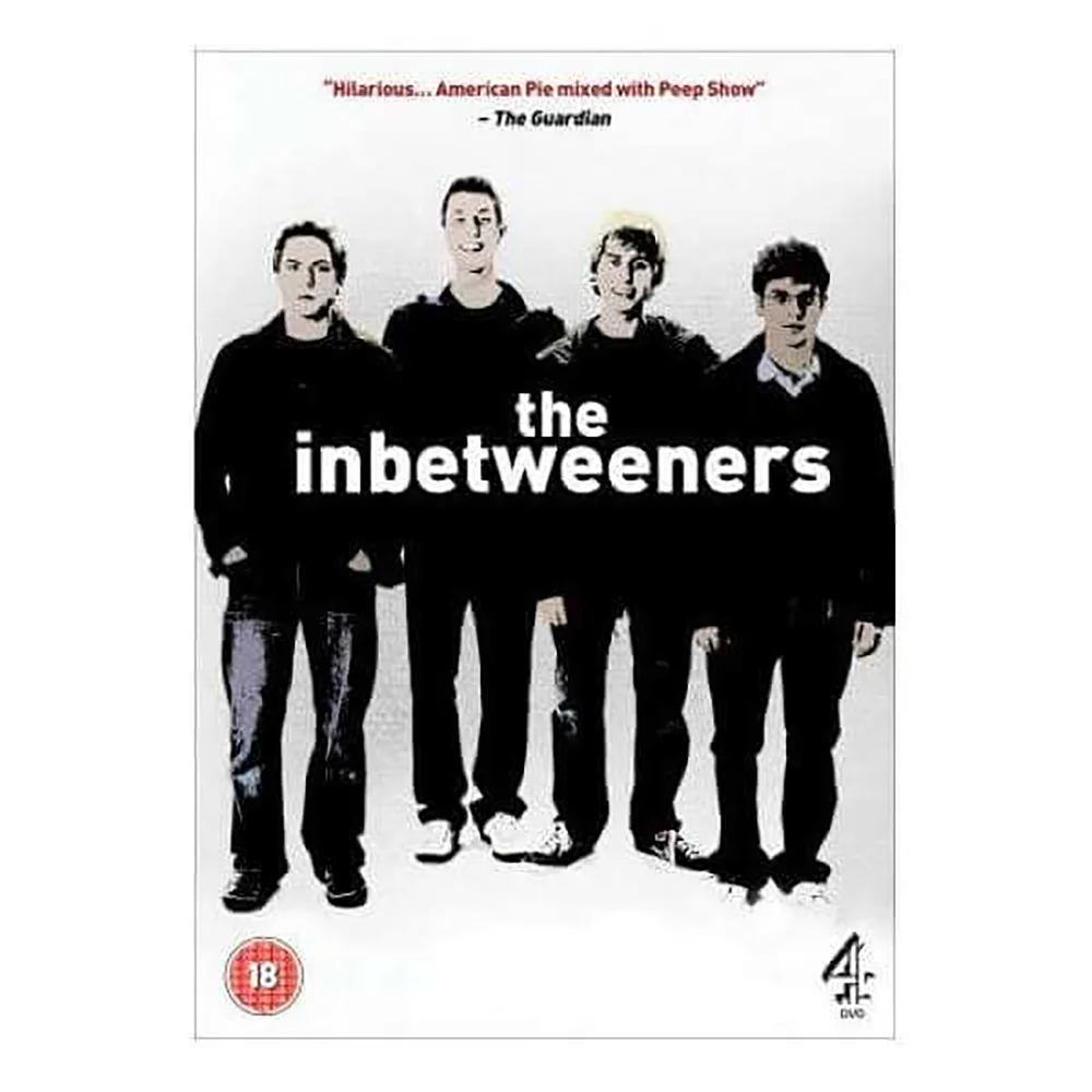 The Inbetweeners - Seizoen 1 Afbeelding 1