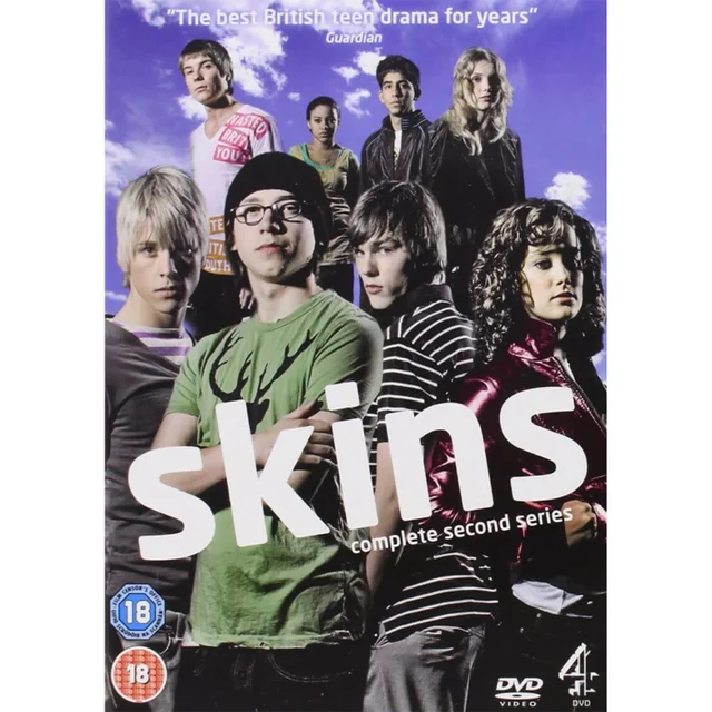 Skins - Serie 2