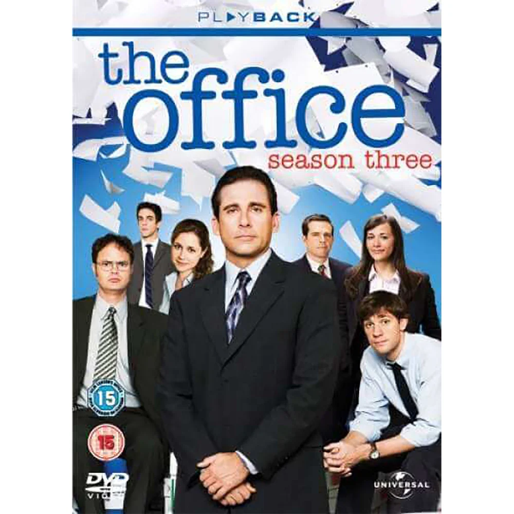 The Office - An American Workplace - Seizoen 3 Afbeelding 1