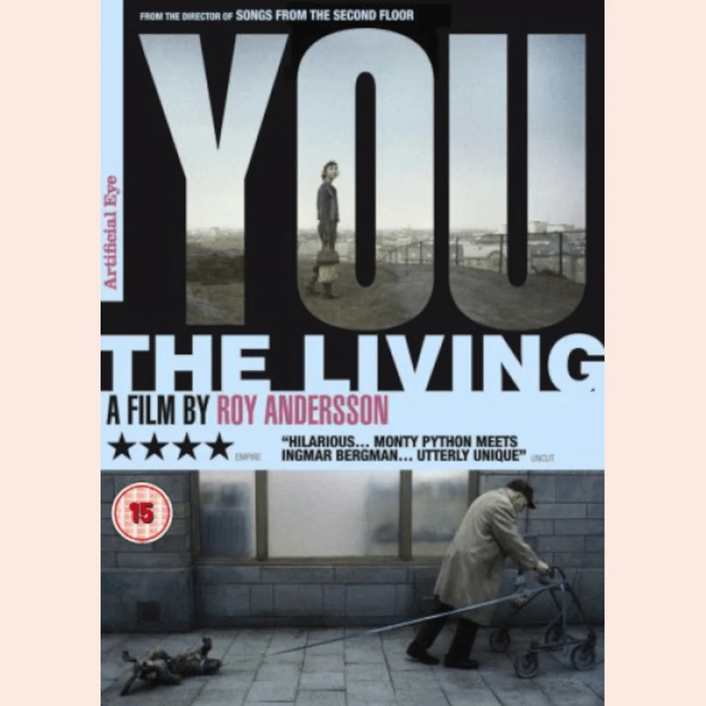 You The Living Afbeelding 1