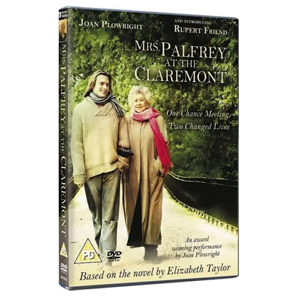 Mrs. Palfrey At The Claremont Afbeelding 1