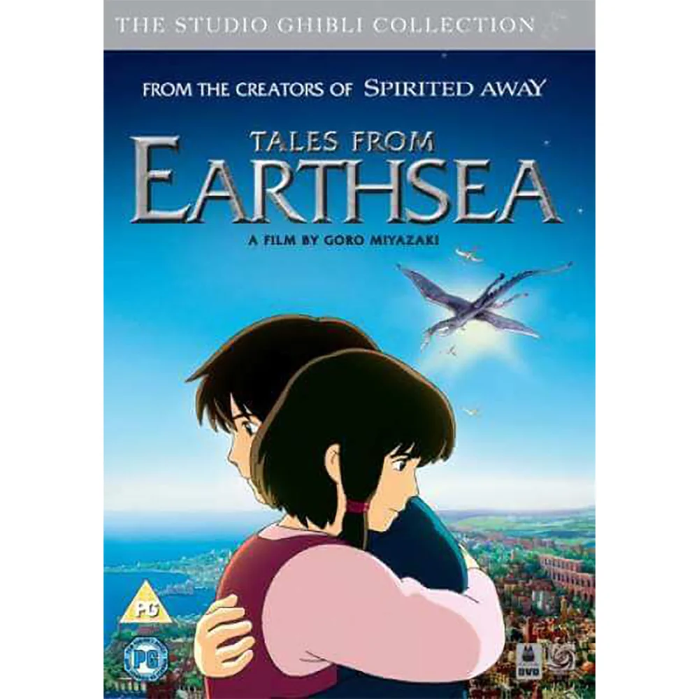 Tales From Earthsea Afbeelding 1