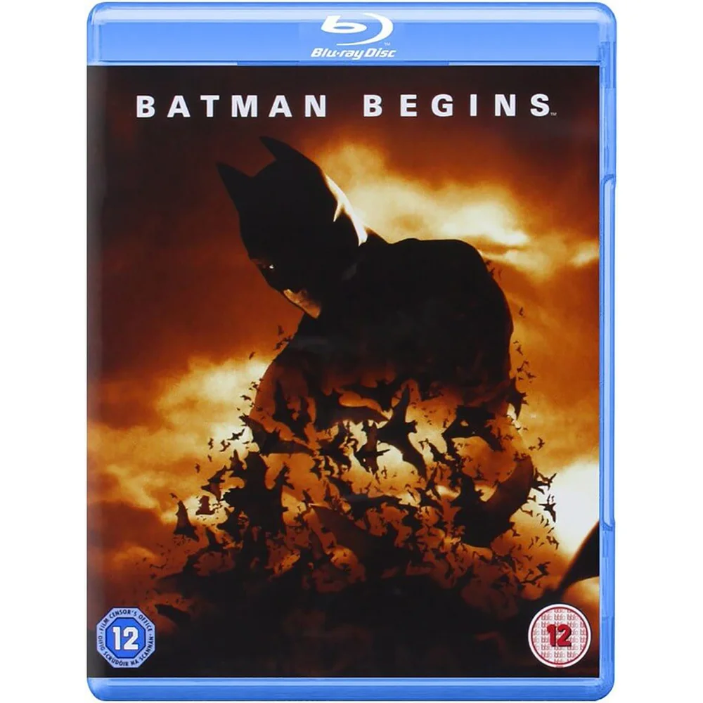 Batman Begins Afbeelding 1