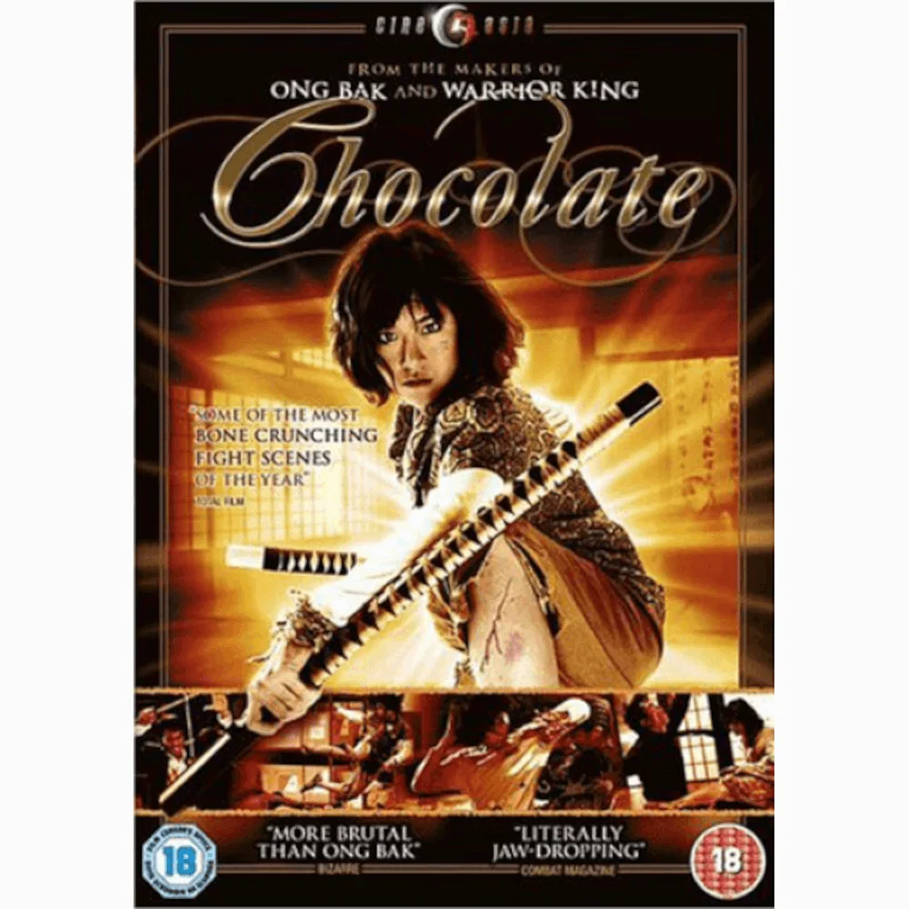 Chocolate Afbeelding 1