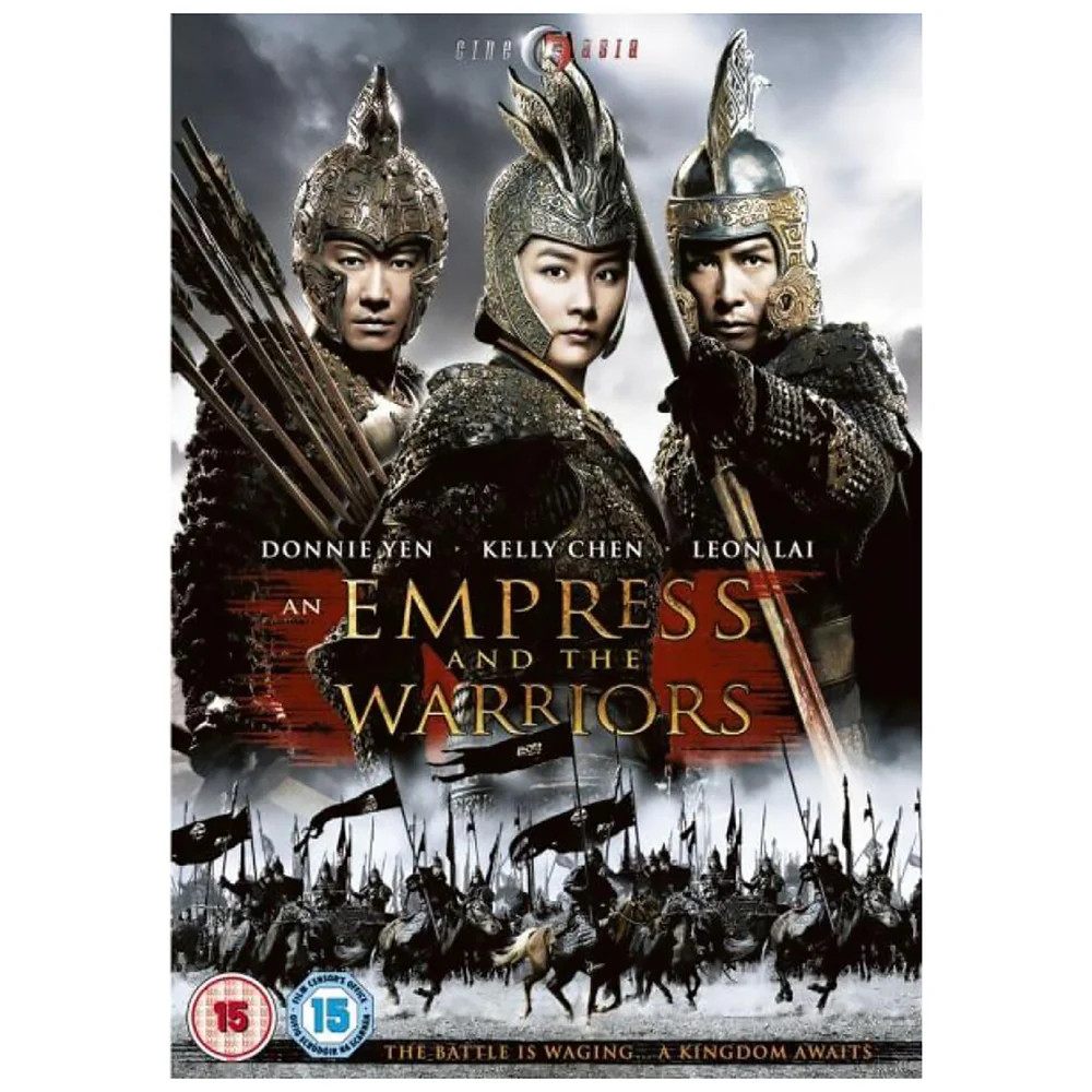 Empress And The Warrior Afbeelding 1