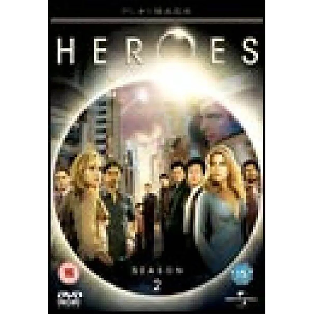 Heroes - Seizoen 2 Afbeelding 1