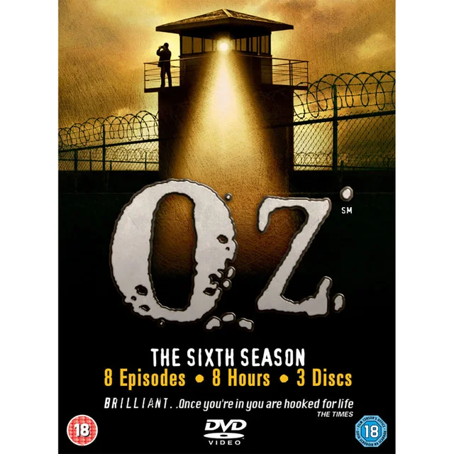 Oz - Seizoen 6