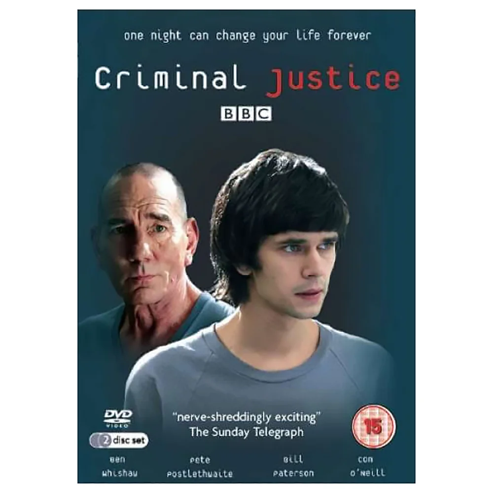 Criminal Justice Afbeelding 1