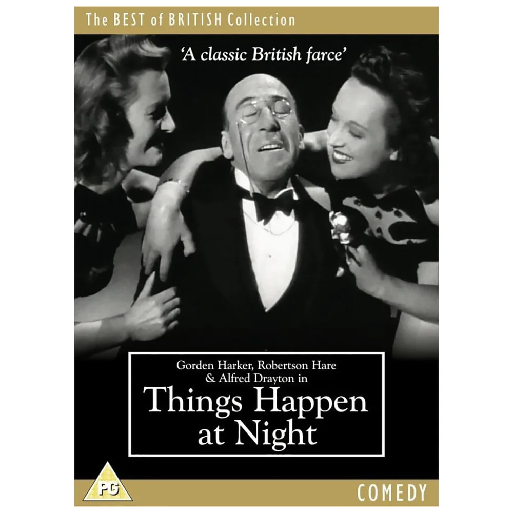 Things Happen At Night Afbeelding 1