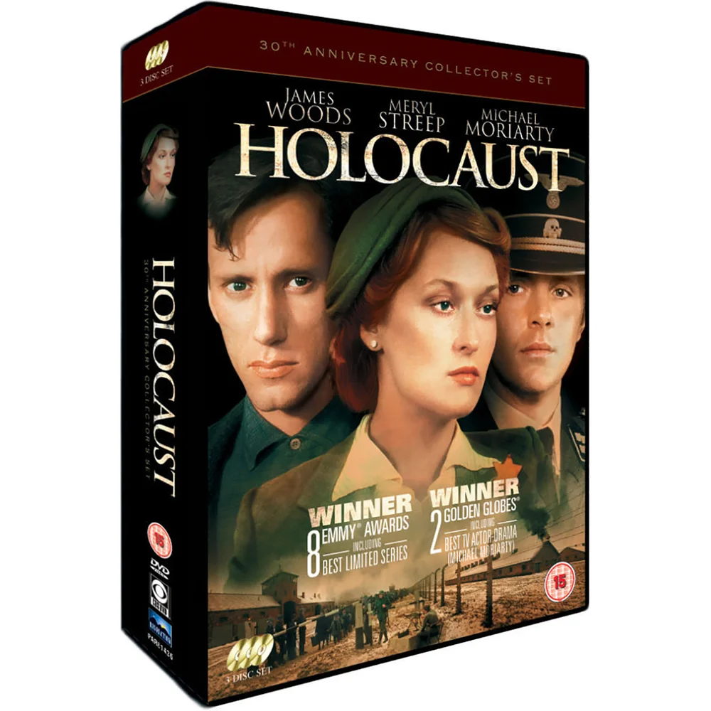 Holocaust Afbeelding 1