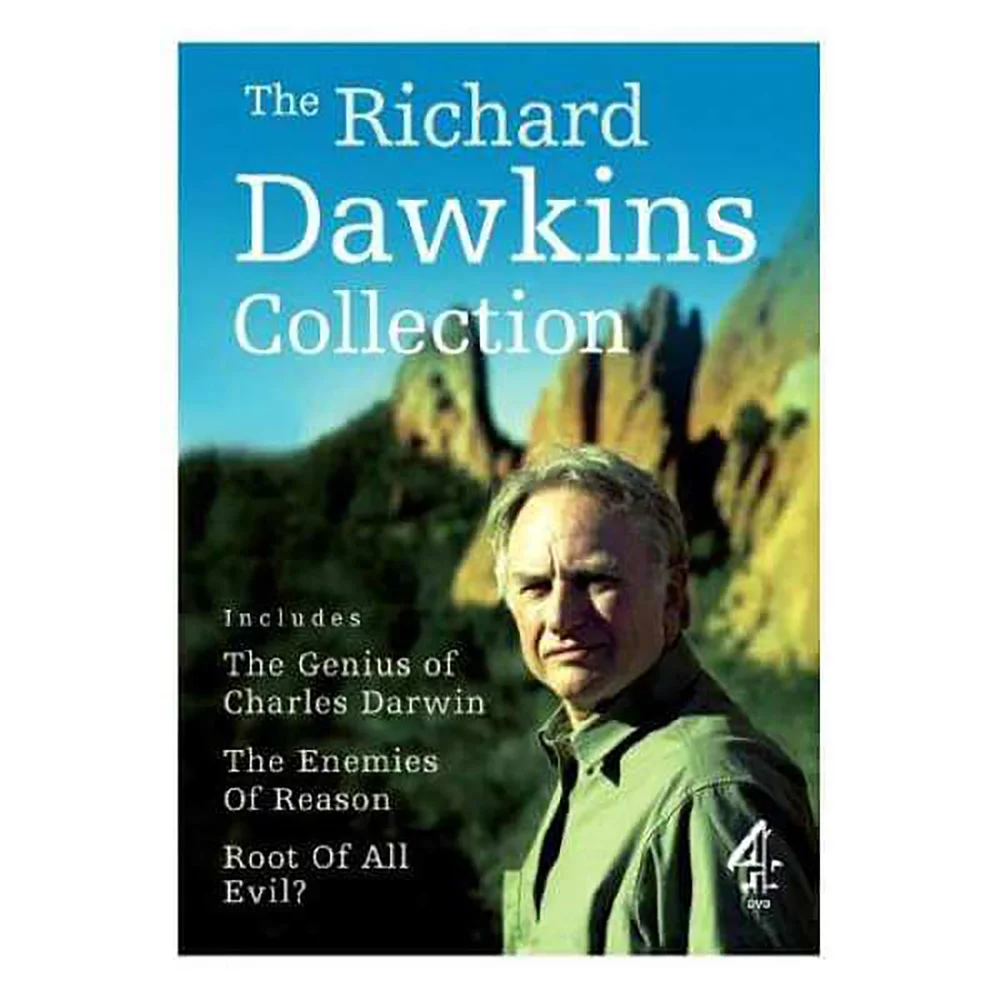 Richard Dawkins - Verzameling Afbeelding 1