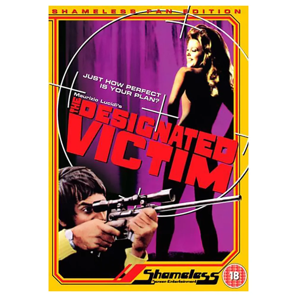 The Designated Victim Afbeelding 1
