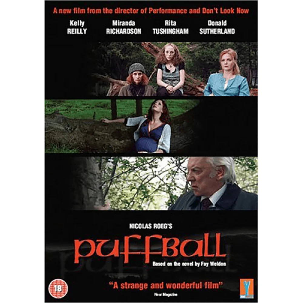 Puffball Afbeelding 1