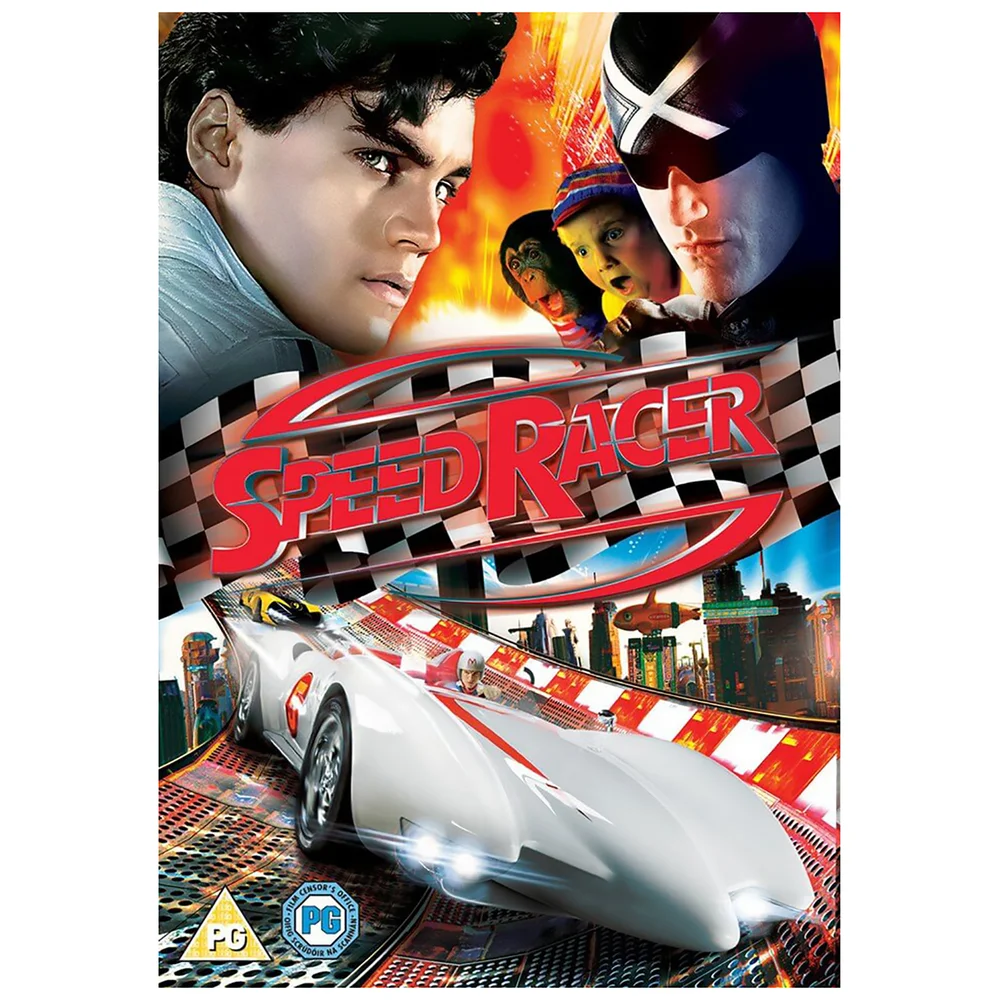 Speed Racer Afbeelding 1