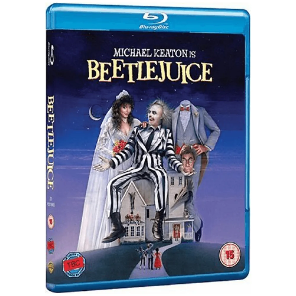 Beetlejuice - 20e Jubileum Afbeelding 1