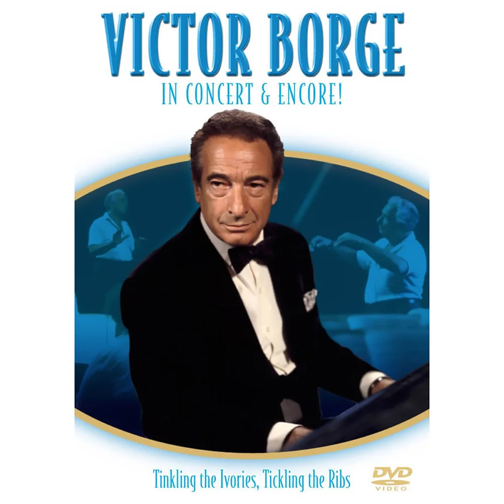 Victor Borge - Live In Concert Afbeelding 1
