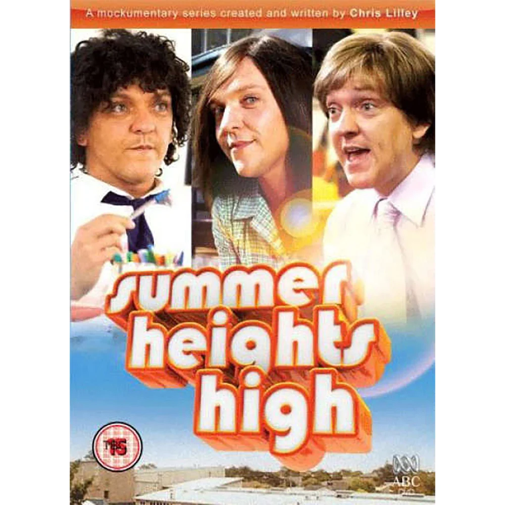 Summer Heights High Afbeelding 1