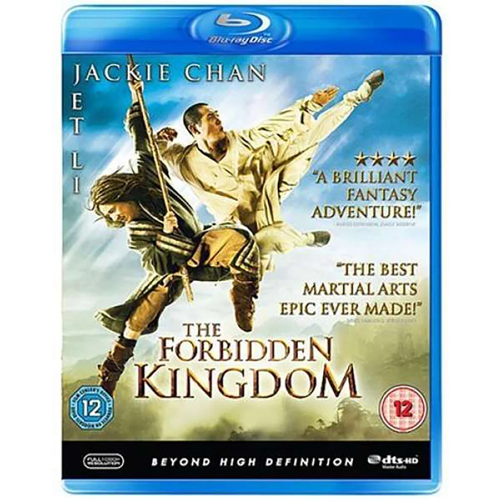The Forbidden Kingdom Afbeelding 1