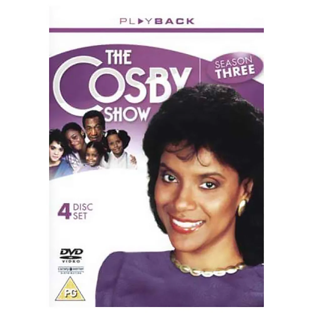 The Cosby Show - Season 3 Afbeelding 1