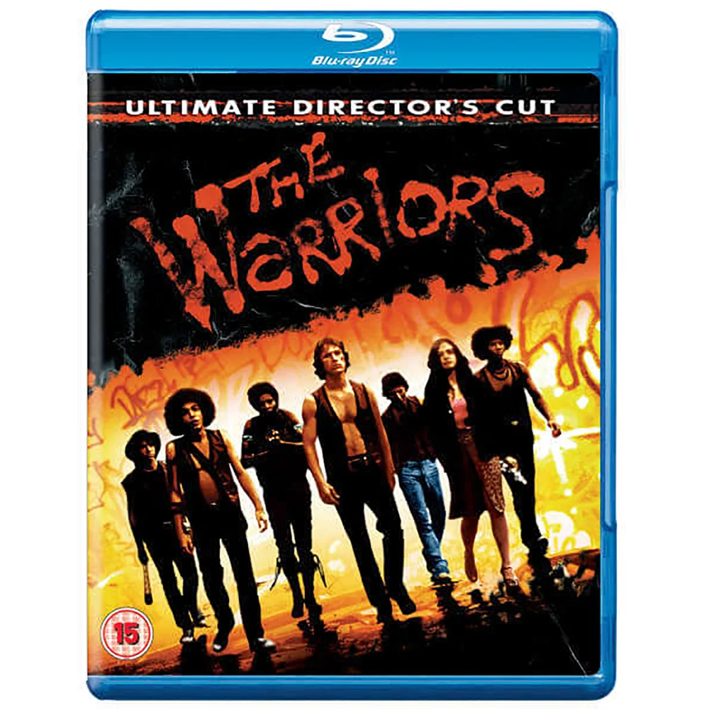 The Warriors Afbeelding 1
