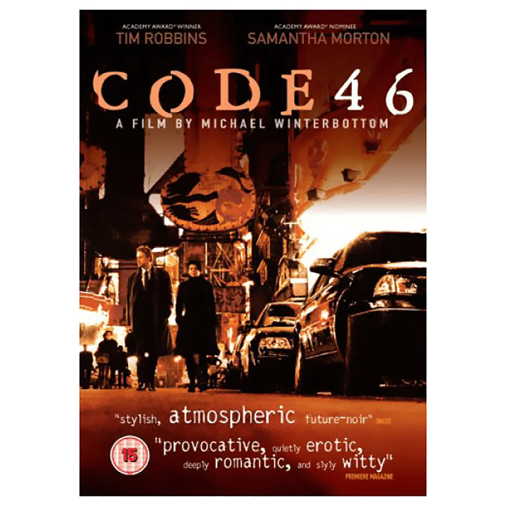 Code 46 Afbeelding 1