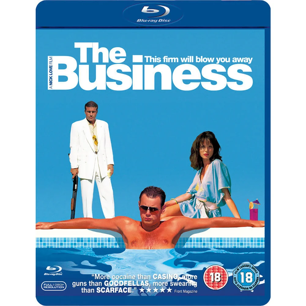 The Business Afbeelding 1