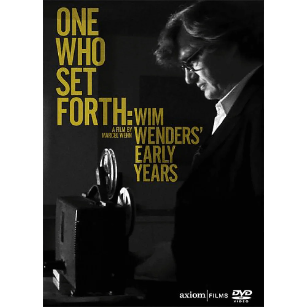 Wim Wenders - Story Of His Early Years Afbeelding 1