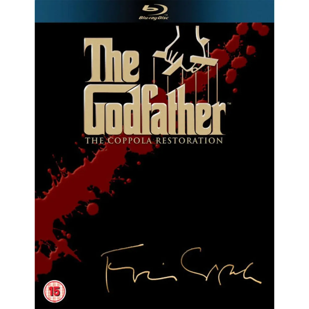 The Godfather Trilogy: Coppola Restoration Afbeelding 1