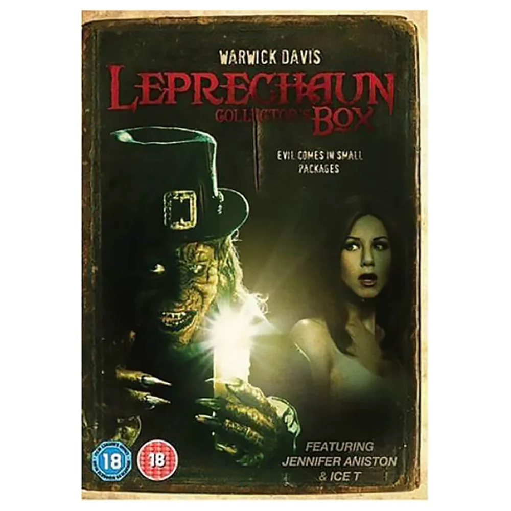 Leprechaun Box Set Afbeelding 1