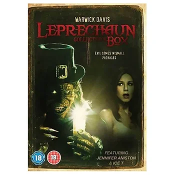 Leprechaun Box Set