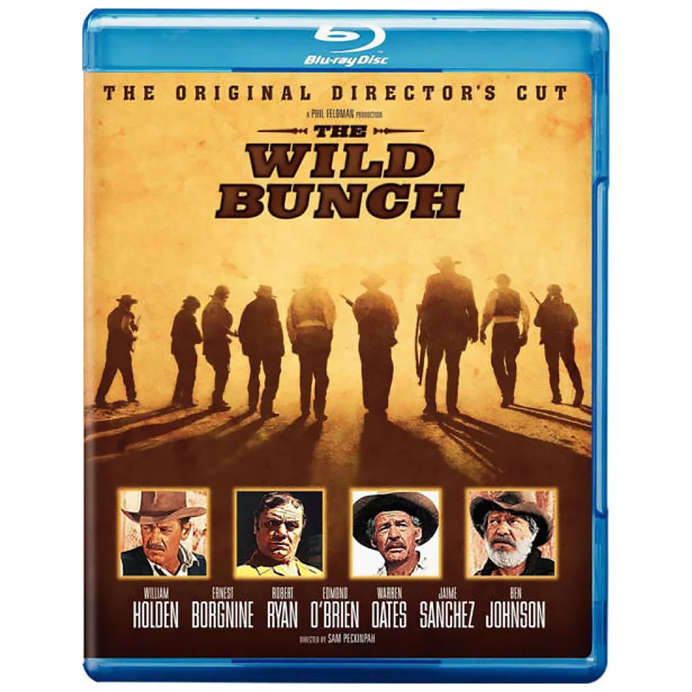The Wild Bunch Afbeelding 1