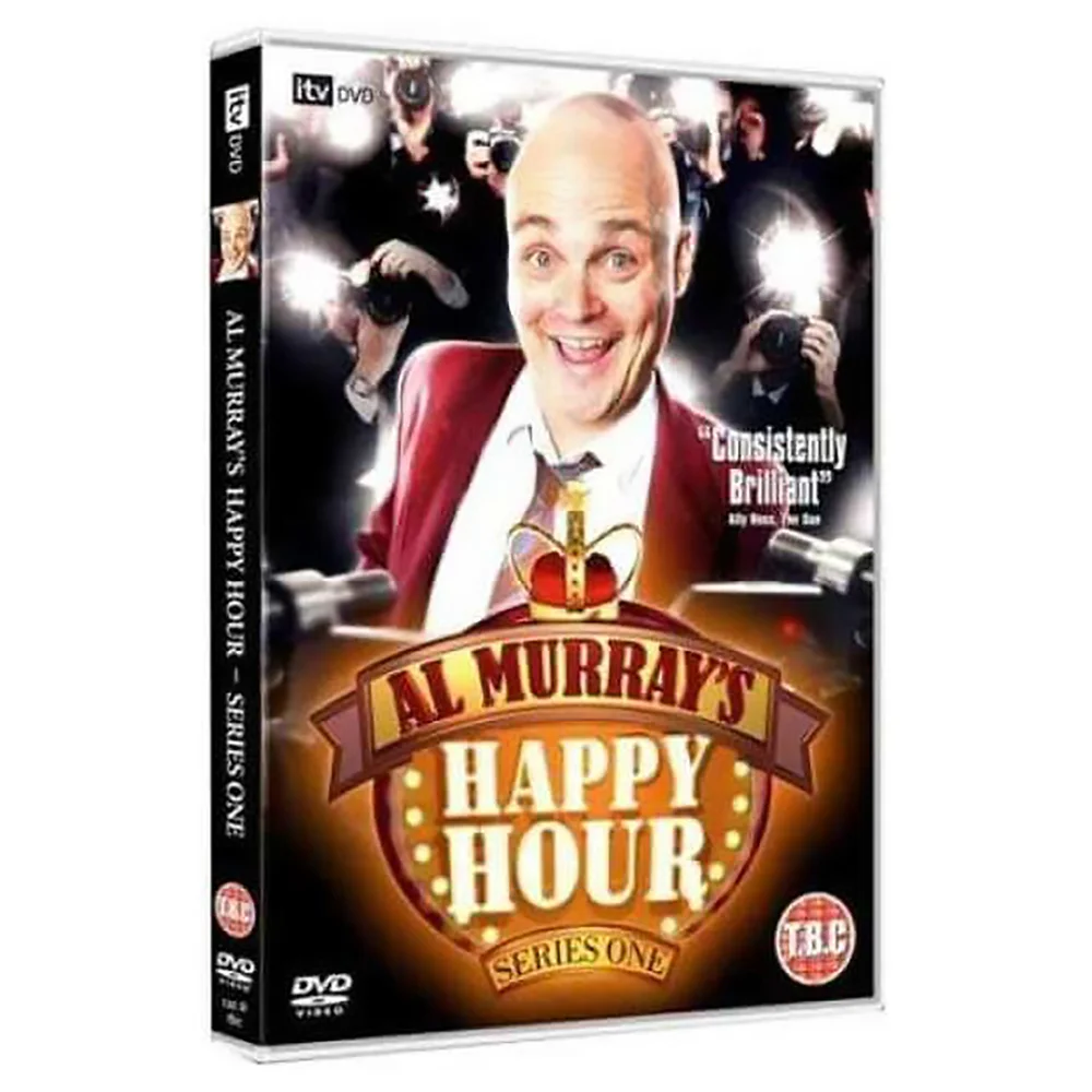 Al Murrays Happy Hour Afbeelding 1