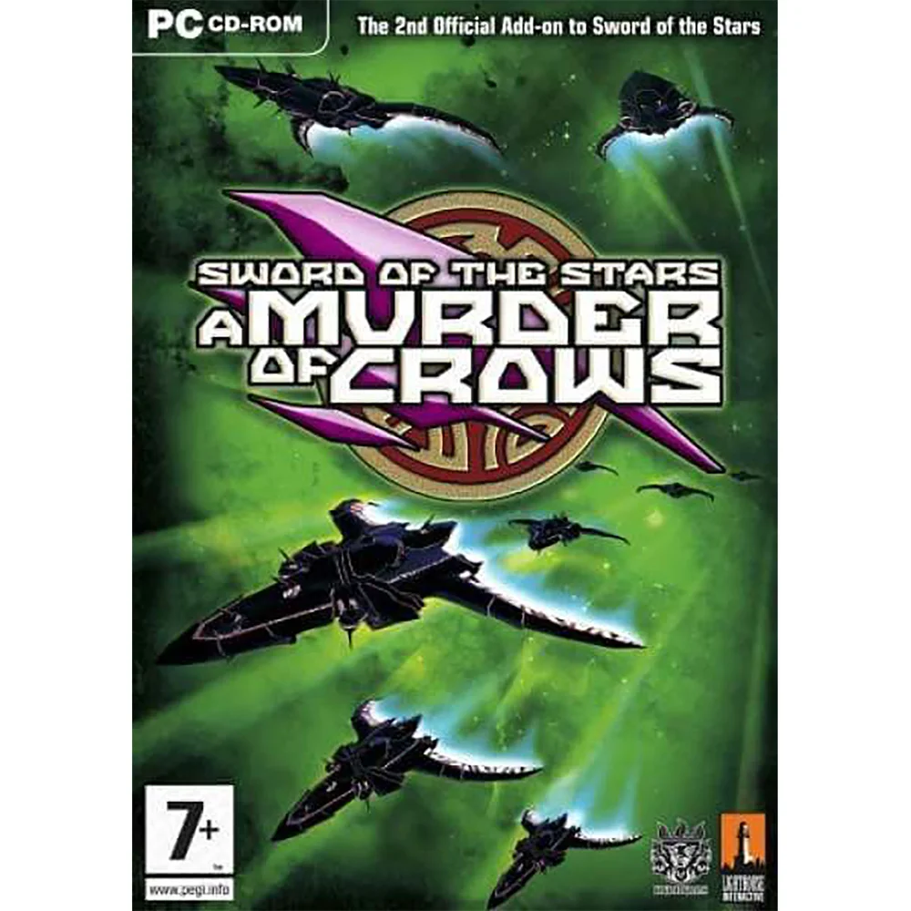 Sword Of The Stars - A Murder Of Crows Afbeelding 1