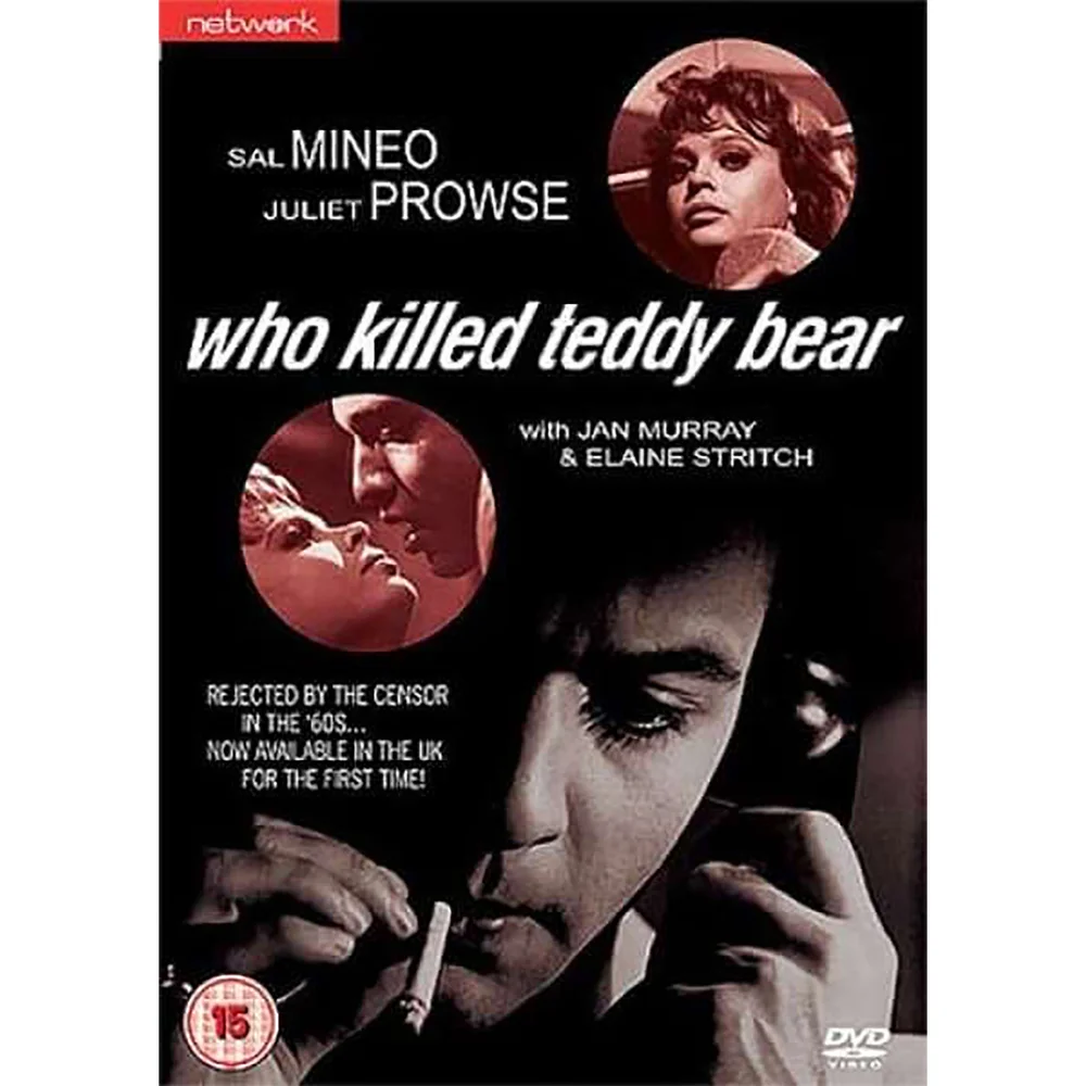 Who Killed Teddy Bear Afbeelding 1