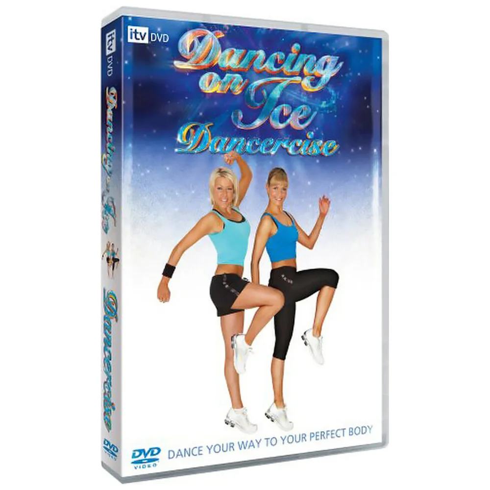 Dancing On Ice - Dancercise Afbeelding 1