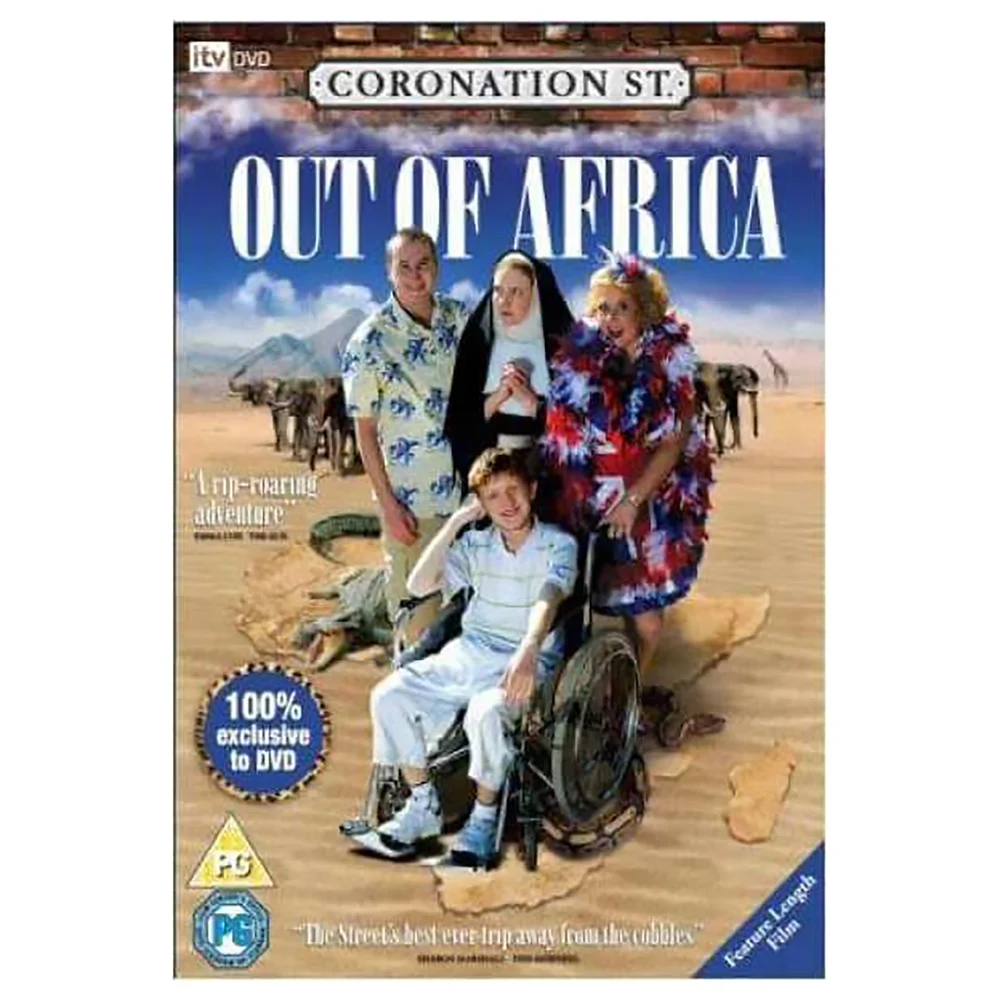Coronation Street - Out Of Africa Afbeelding 1
