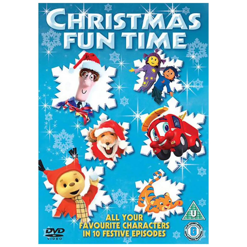 Christmas Fun Time Afbeelding 1