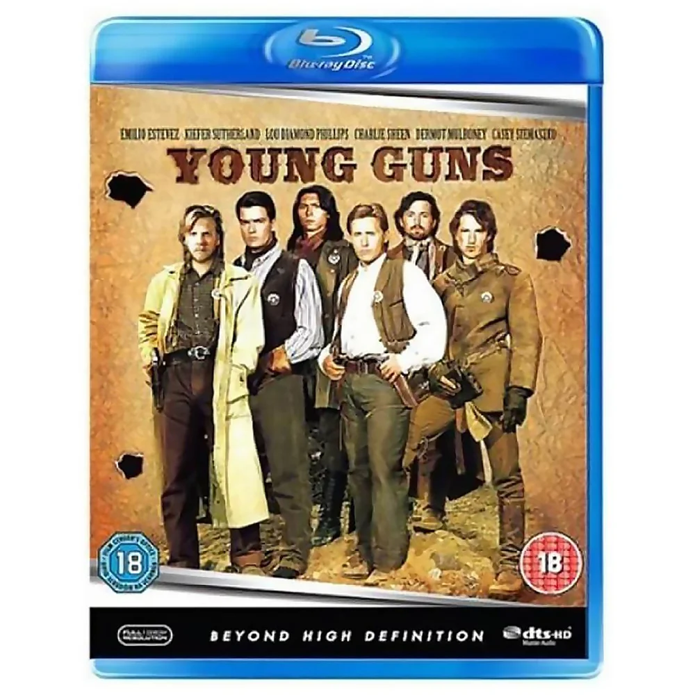 Young Guns Afbeelding 1