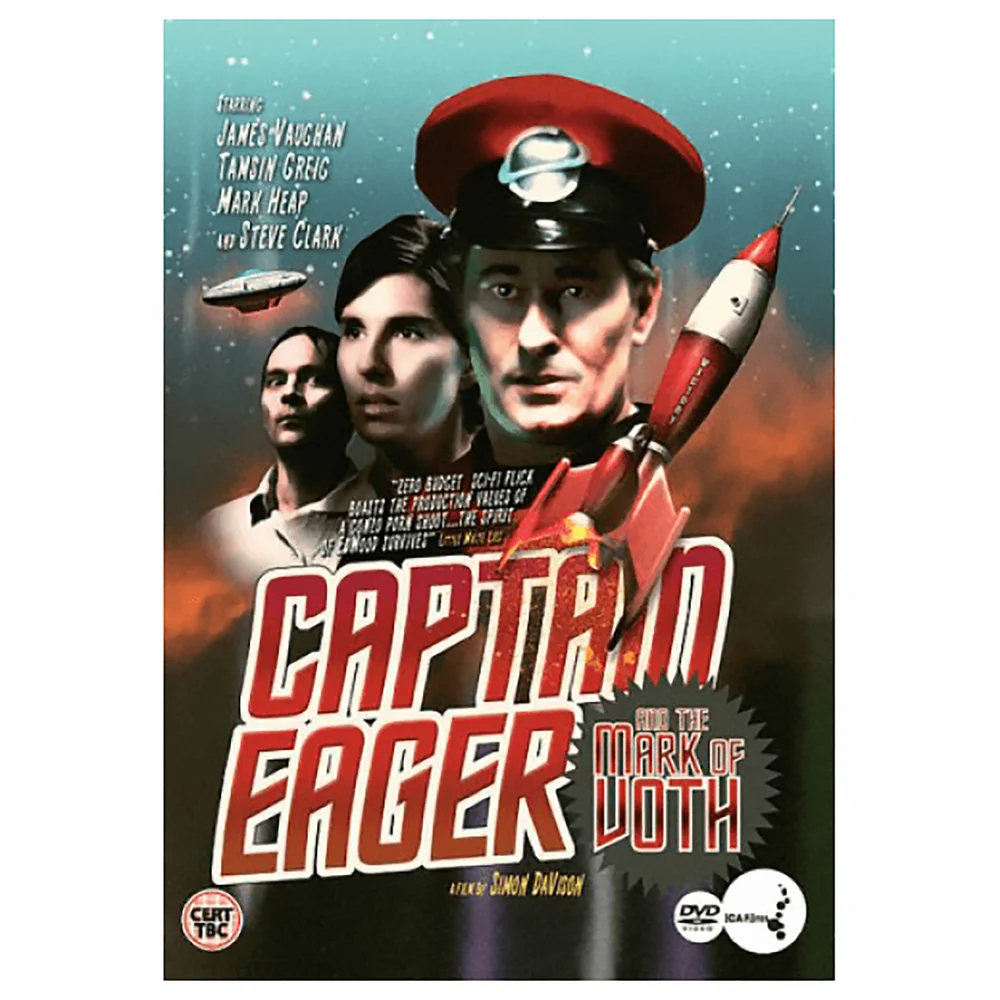 Captain Eager Afbeelding 1