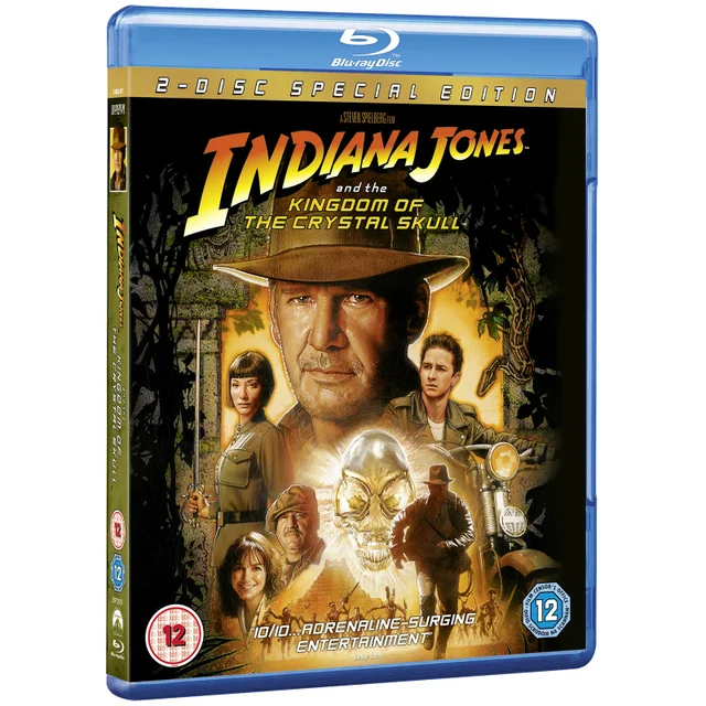 Indiana Jones And The Kingdom Of The Crystal Skull